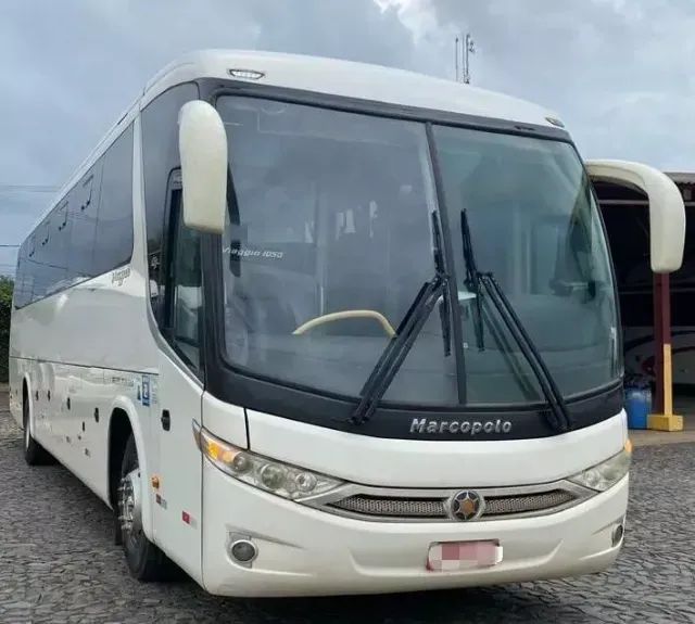 Marcopolo Viaggio G7 1050 Ano 2015 Vw 18.330 (PARCELO C/S JUROS)