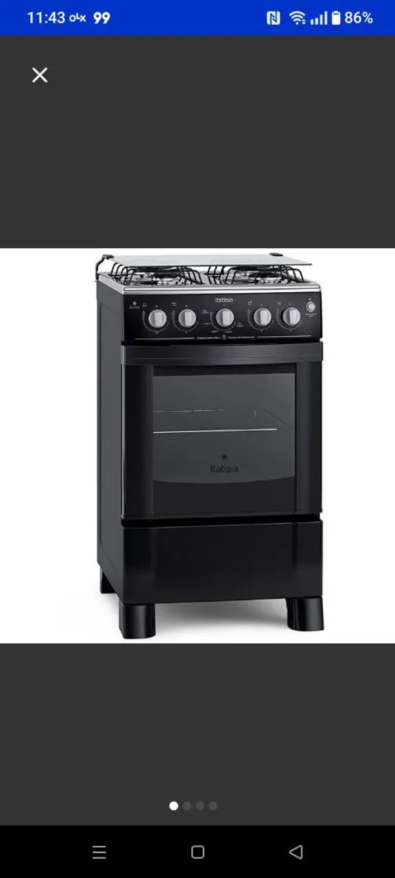 Fogão itatiaia  - Foto 3