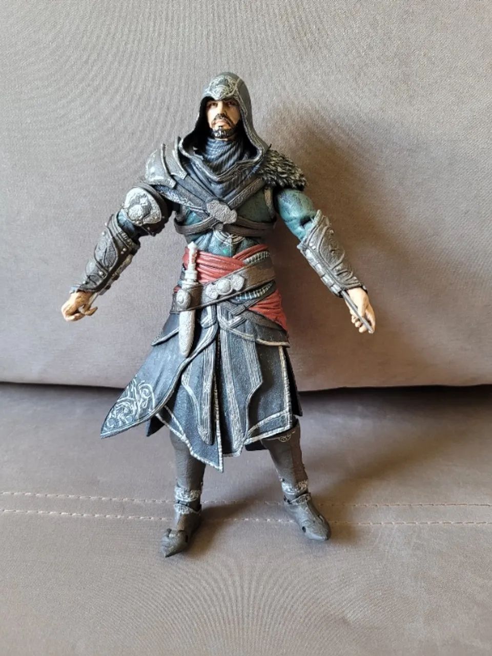 Action Figure - Ezio - Assassin's Creed (Neca)