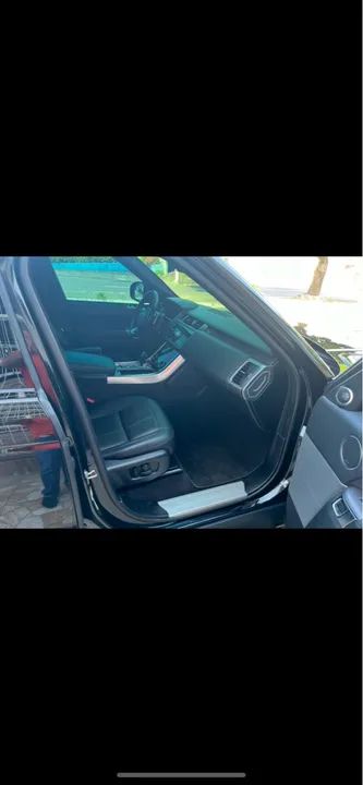 Land Rover Sport HSE 3.0 ano 21/21 revisada 36221004  * - Foto 3