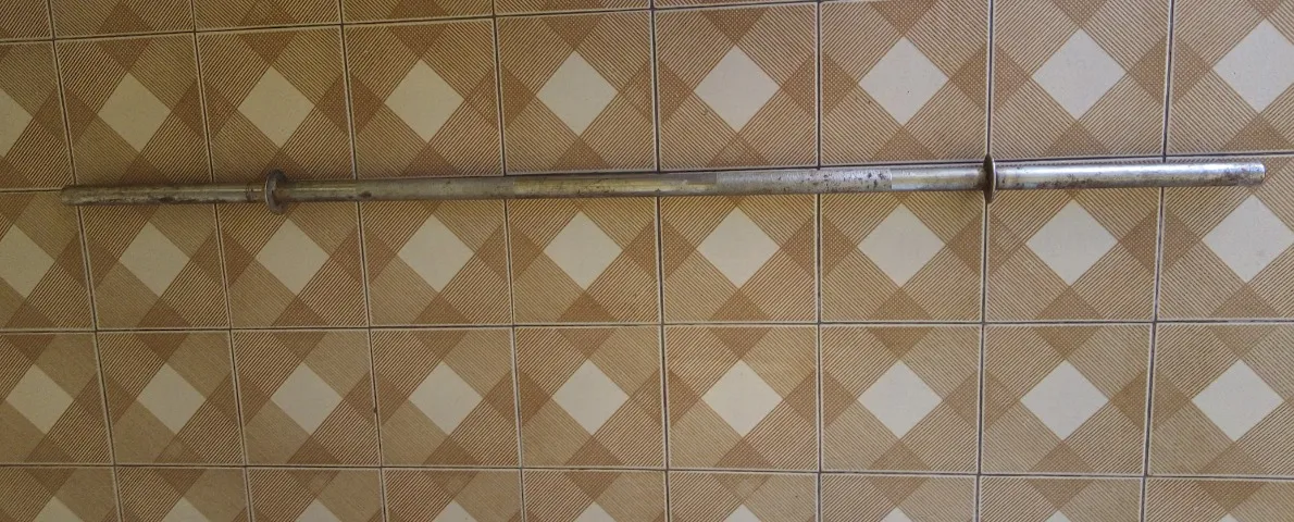 Barra maciça Supino
