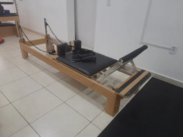 Aparelho Reformer - Pilates
