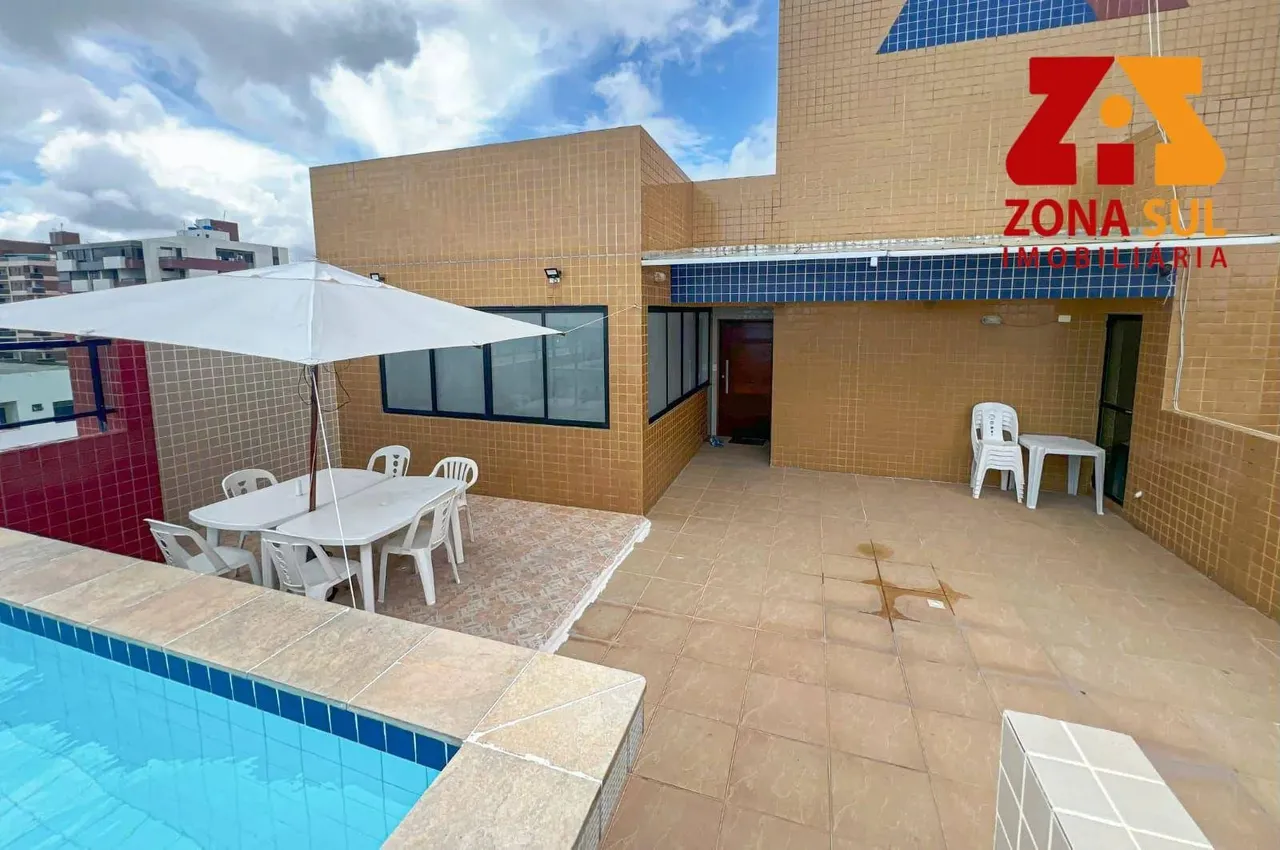 Apartamento com 1 dormitório à venda, 38 m² por R$ 250.000 - Intermares - Cabedelo/PB