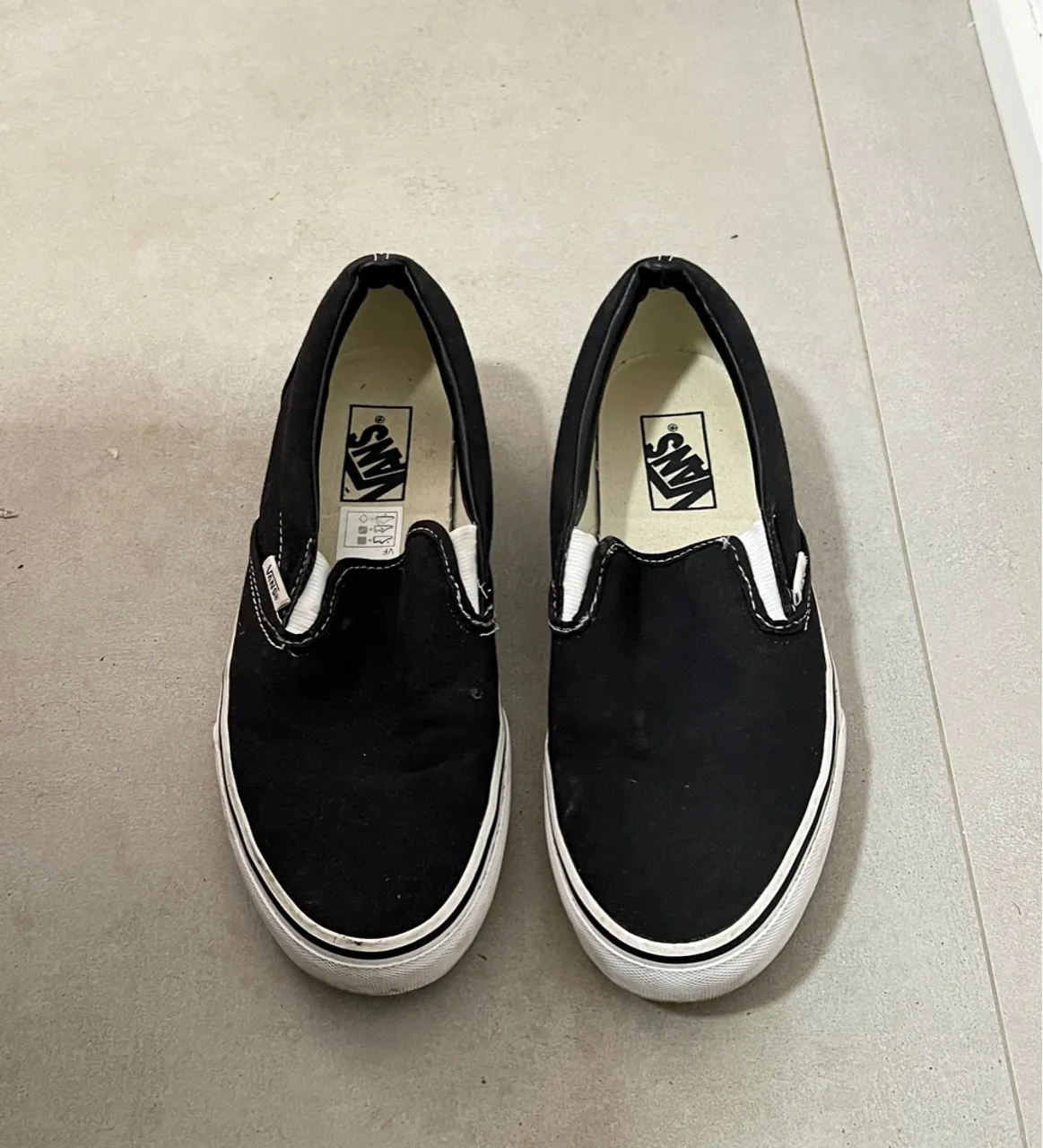 Sapato vans