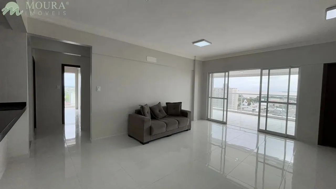 Catedral Tower Residence - Exclusividade, Conforto e Vista Deslumbrante - Macapá