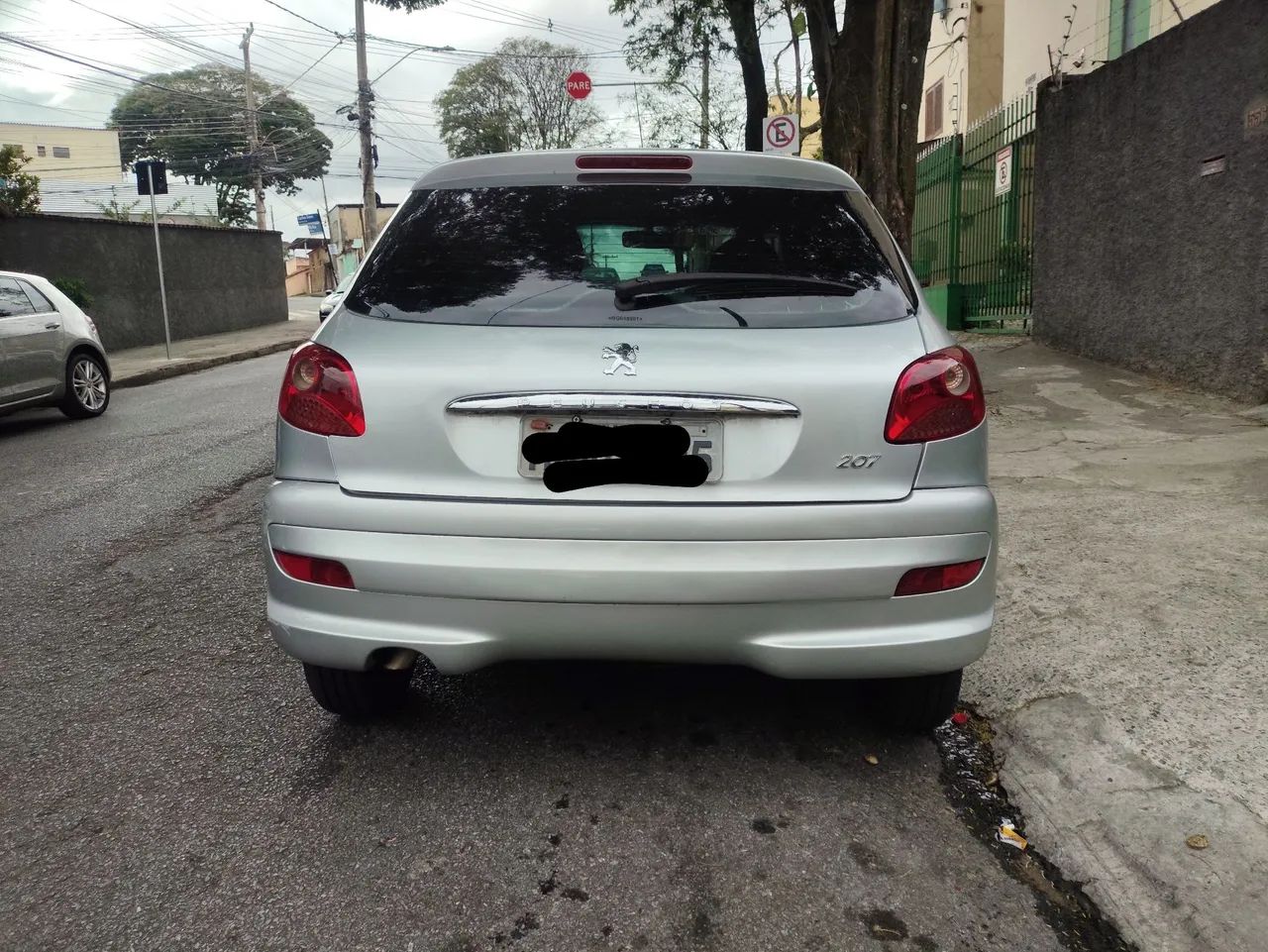 PEUGEOT 207 XR 1.4  - Foto 4