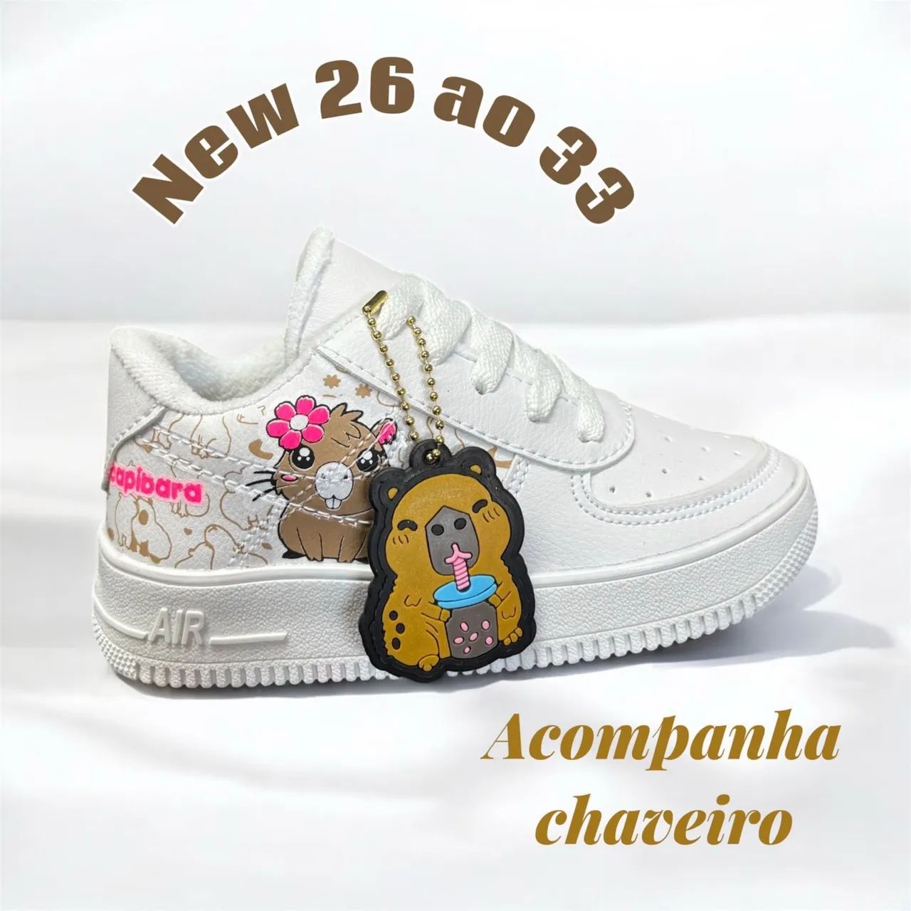 Tênis infantil 