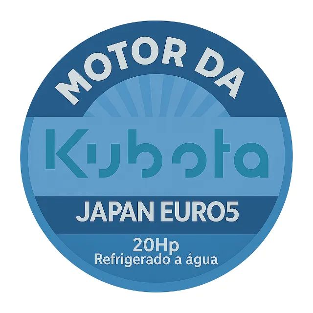 Mini Escavadeira LTMG 2Ton Diesel Kubota 20Hp refrig. água - Foto 4