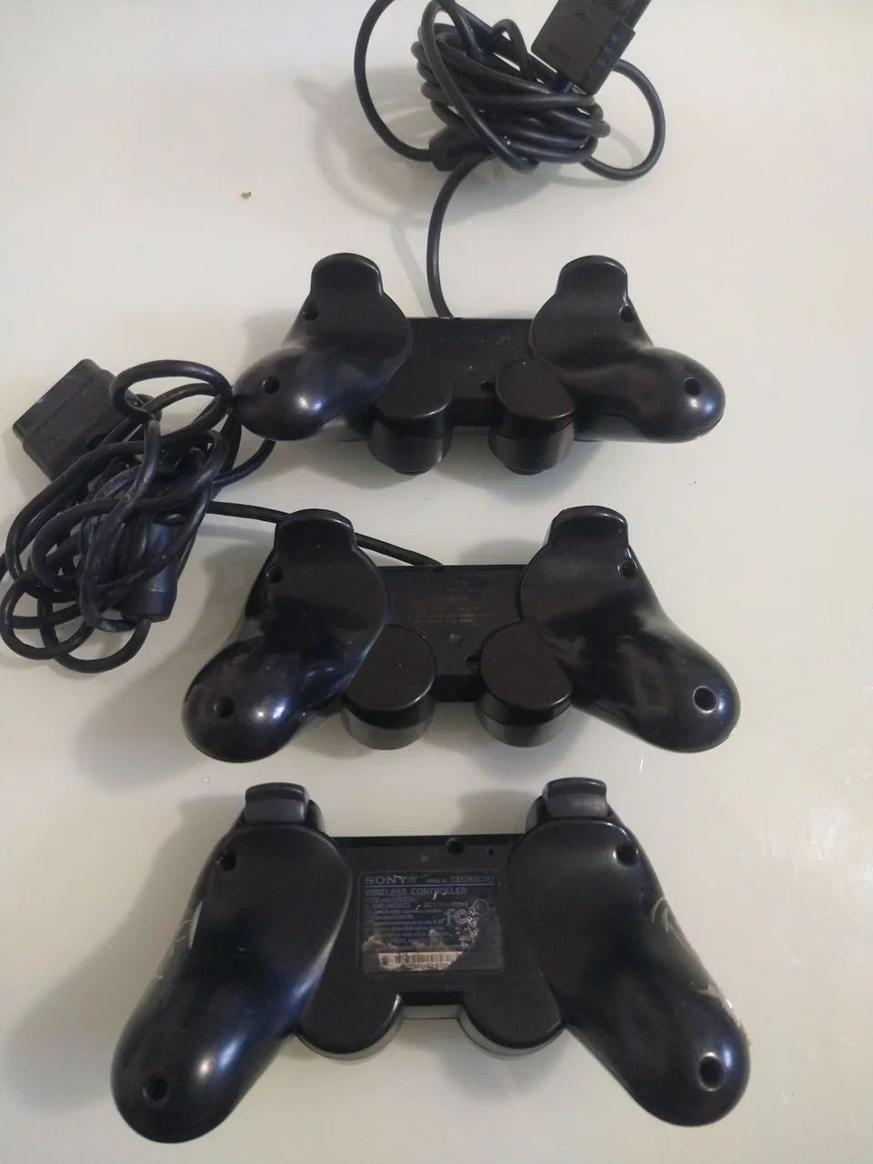 PS2 control lot64318614226945122