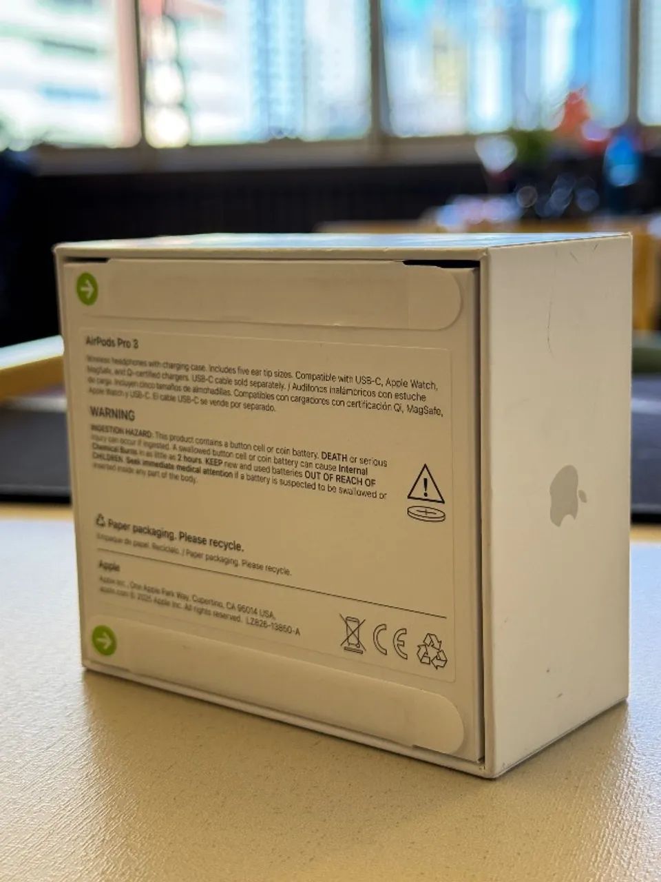 AirPods Pro 3 - NOVO LACRADO - LOJA FÍSICA  - Foto 2