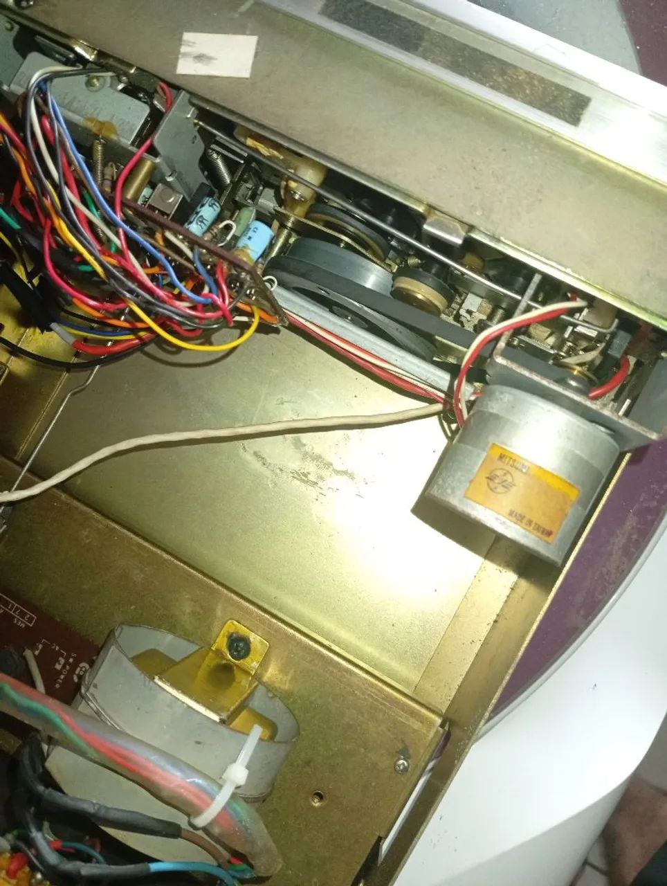 Tape deck cce cd500 - Foto 5