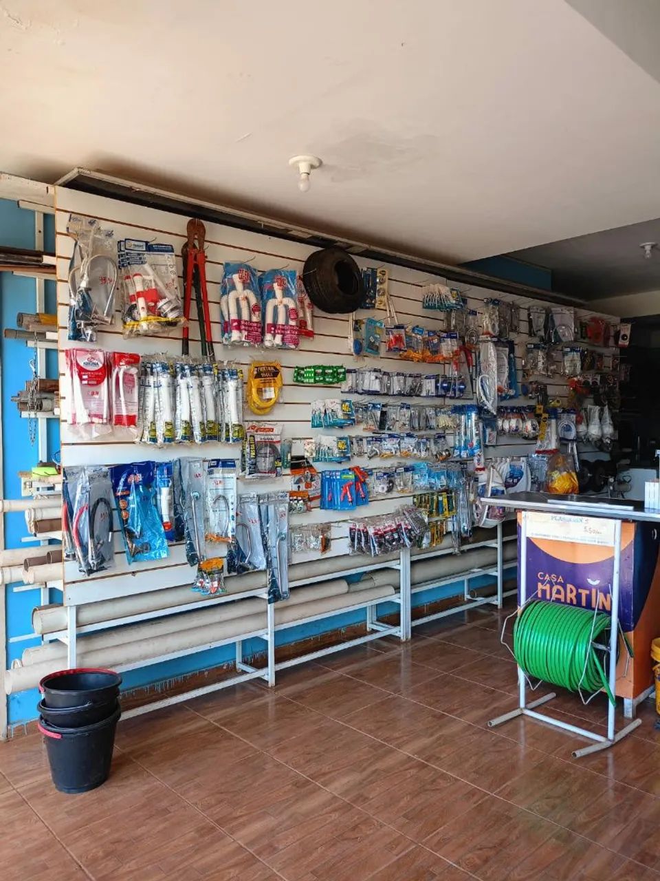 Matérias para ferragens e hidráulicas - Foto 3