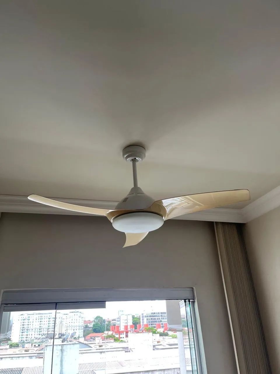 VENTILADOR TRON 64317344922755122