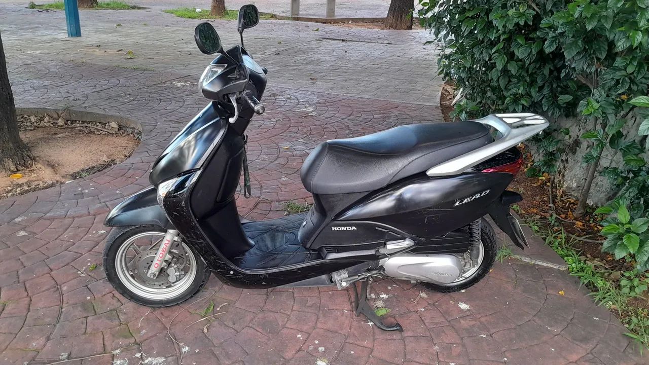 Vende se Honda Lead - Foto 5