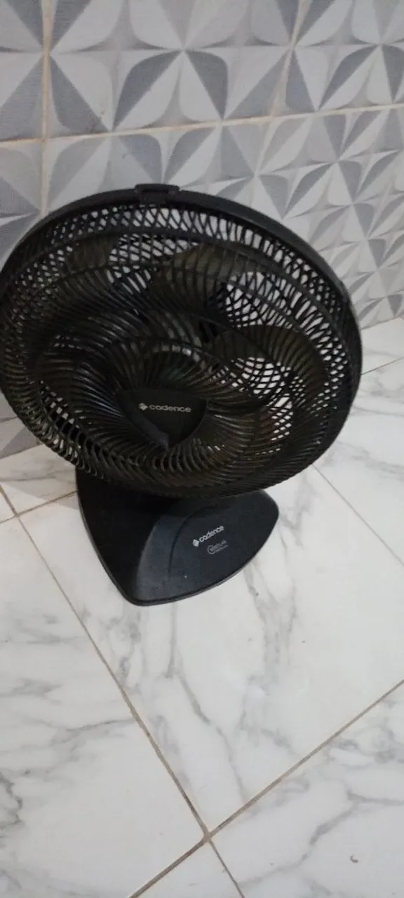 Ventilador para conserto