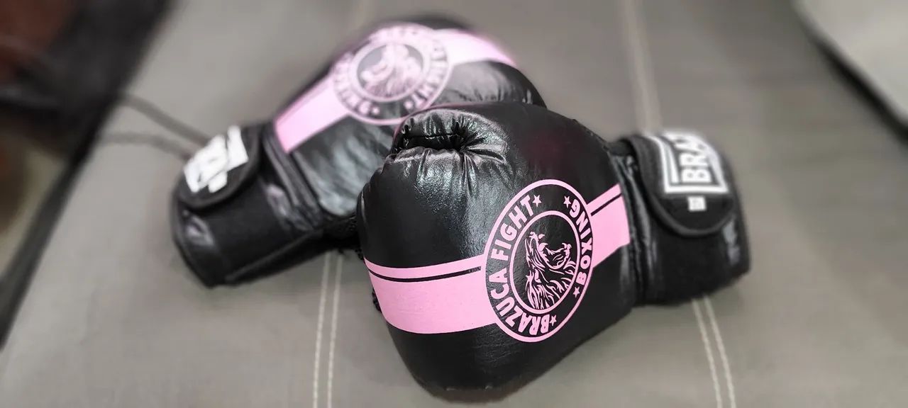 Luva de boxe 64310164276355120