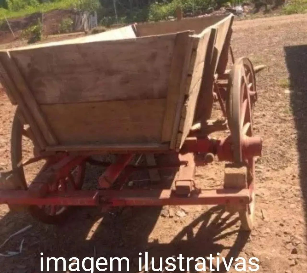 Carroça  - Foto 3
