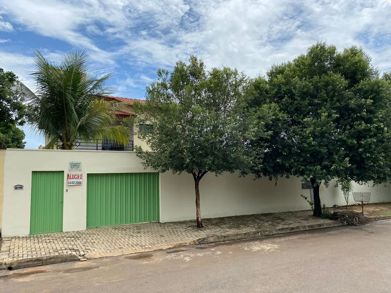 SOBRADO NA 208 NORTE OU ARNE 24