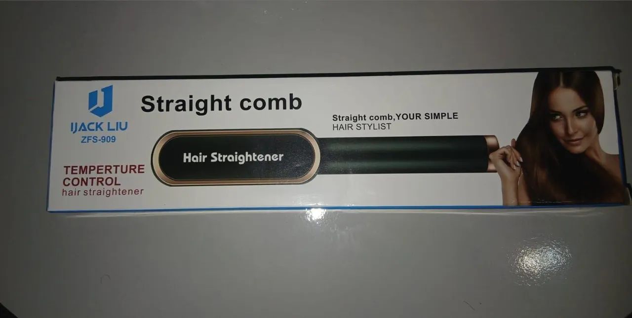 Escova Alisadora  - Foto 2