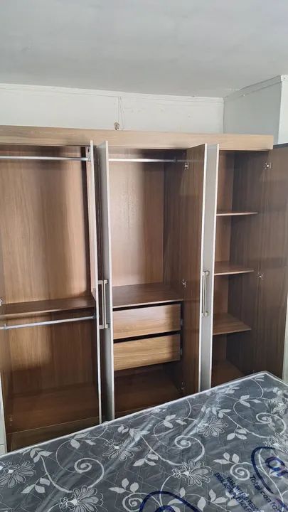 Guarda roupa novo  - Foto 2