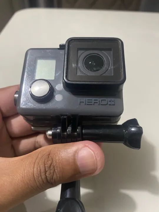 Câmera GoPro Hero + Plus - Usada - Foto 5