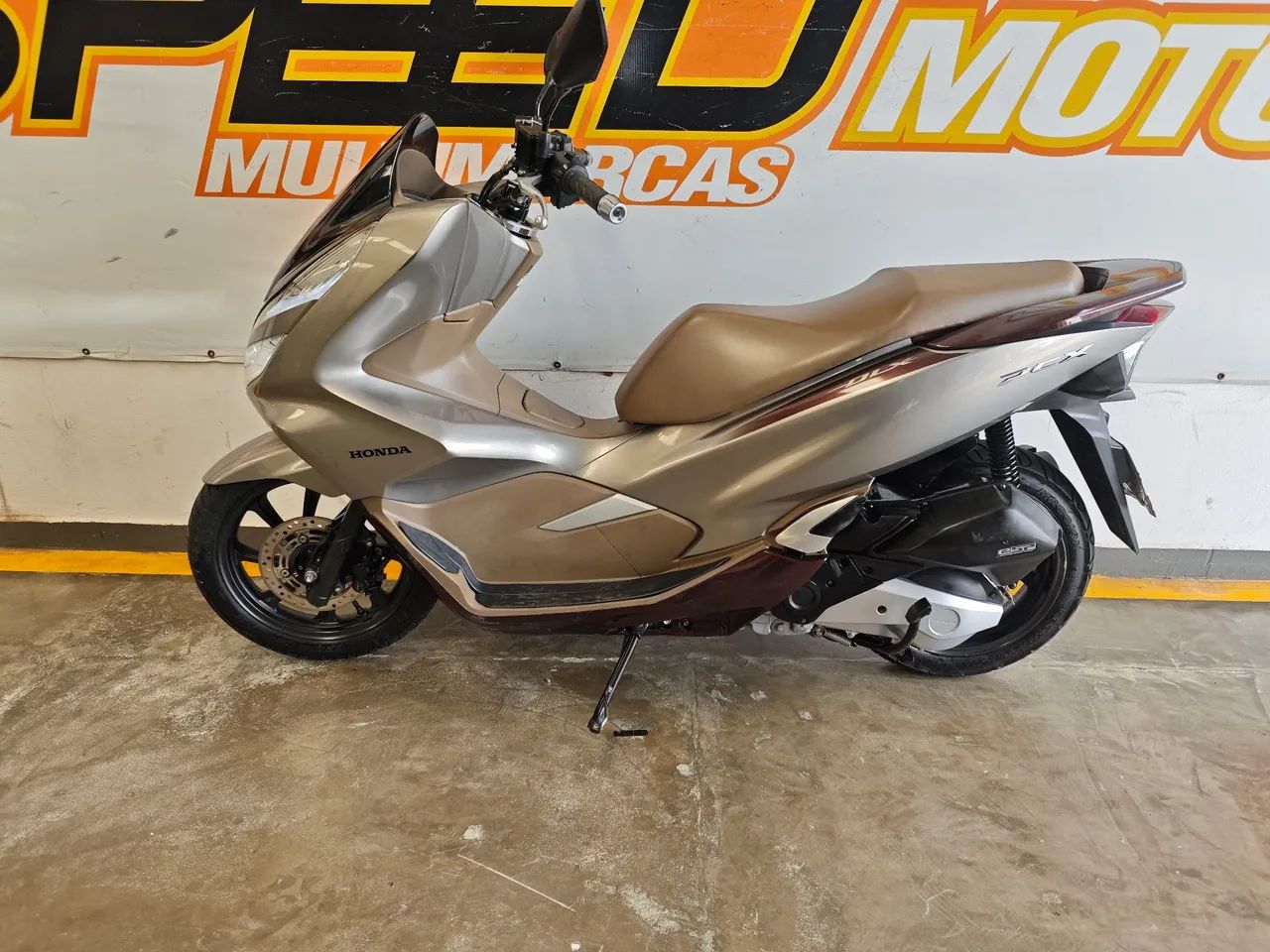 バイク PCX Motos Honda PCX 2013 no Brasil