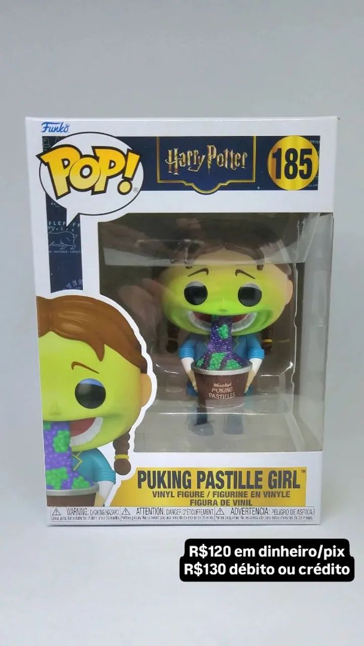 Funko Pop Puking Pastille Girl 185