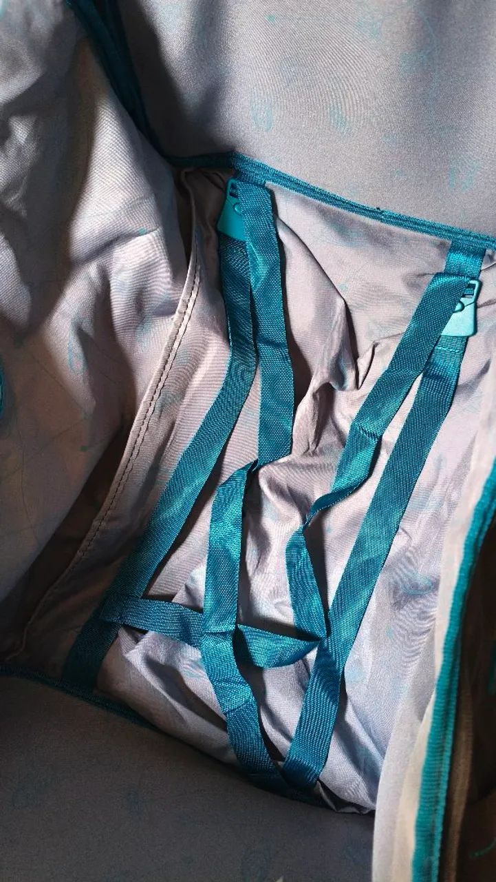Bolsa Esportiva / Viagem Sansonite  - Foto 2