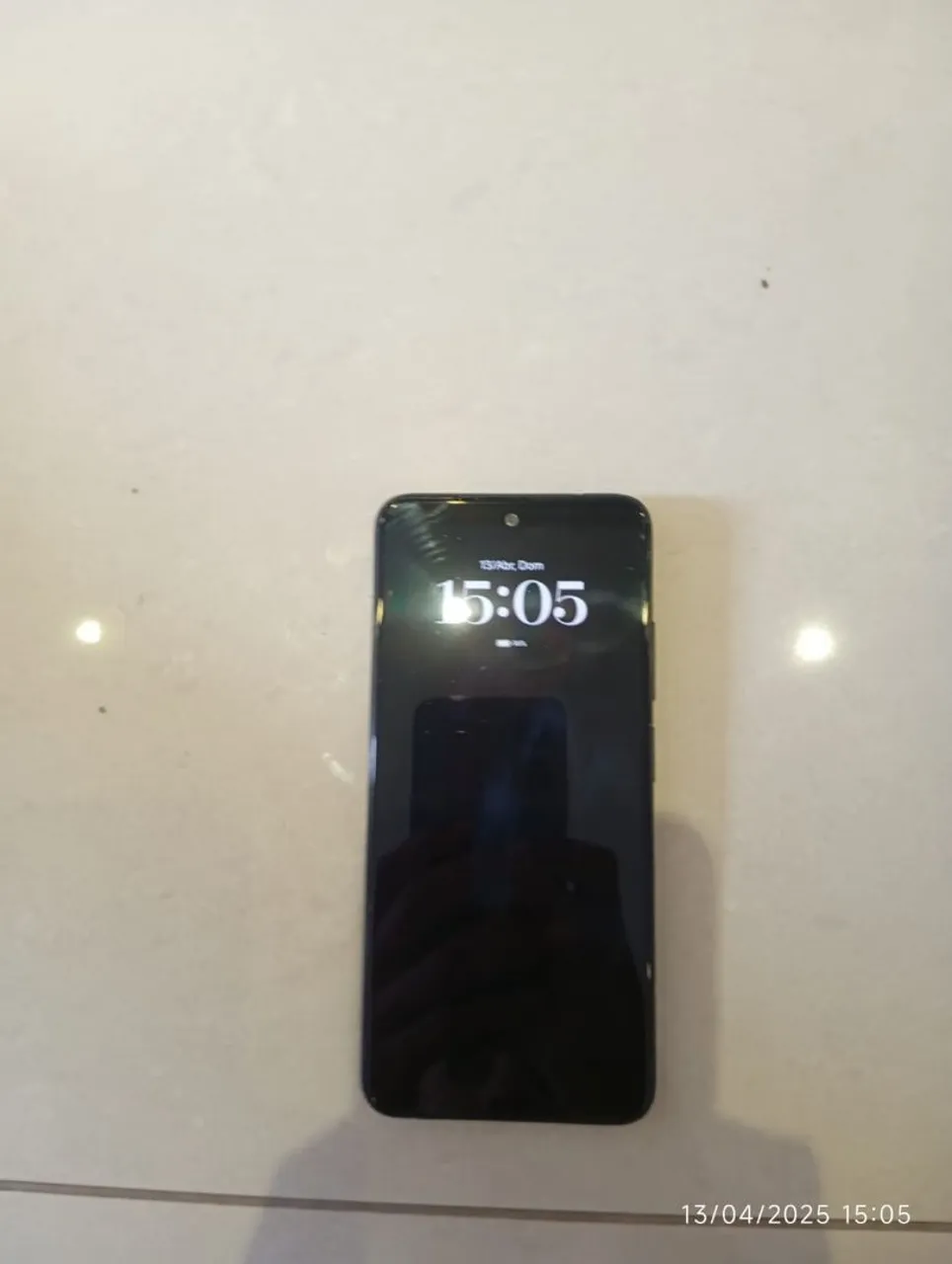 Redmi note 11 na caixa