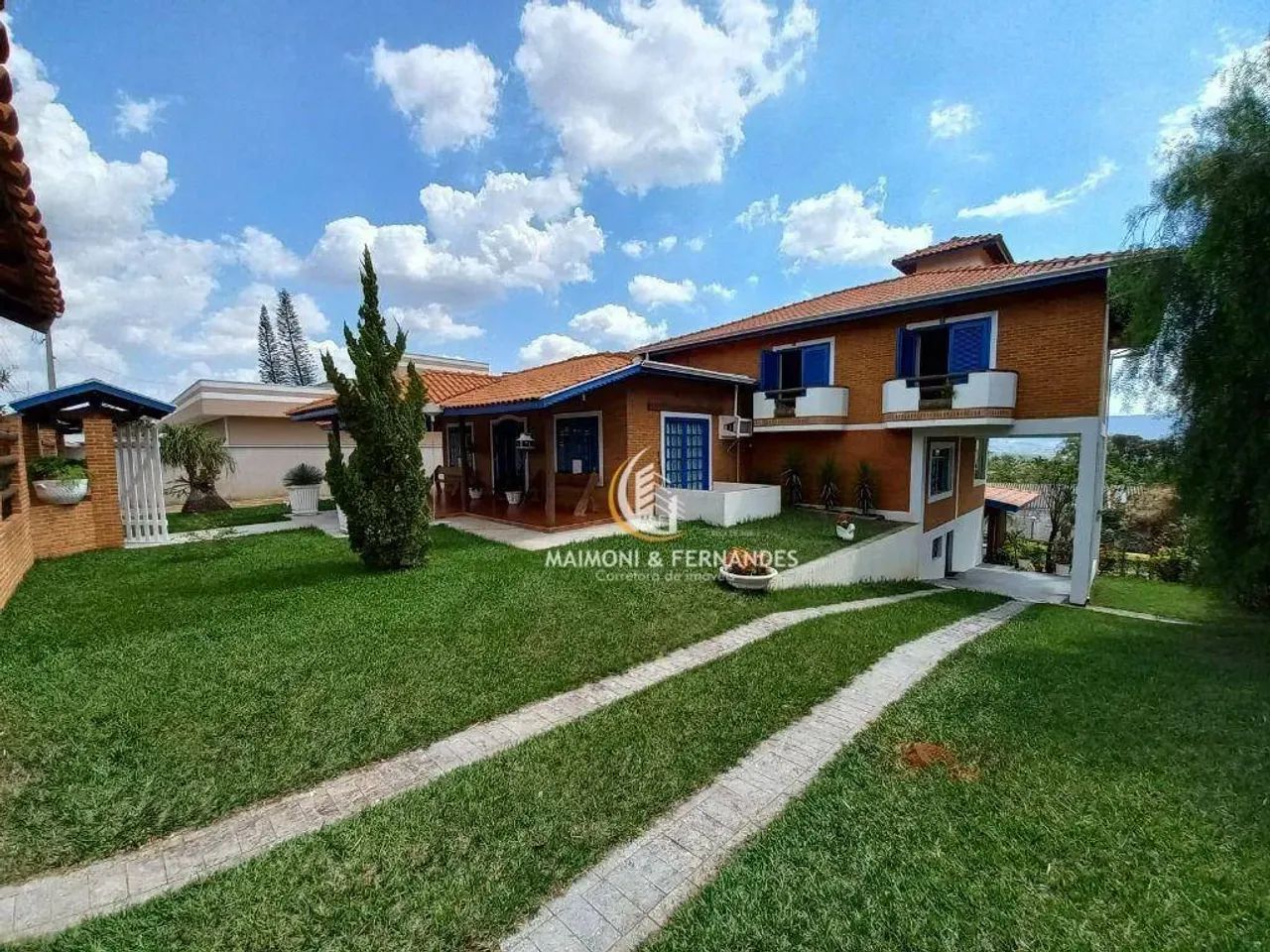 Chácara à venda, 1050 m² por R$ 1.500.000,00 - Portal dos Nobres - Ipeúna/SP