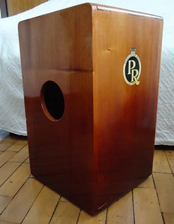 Cajon Peruano Percusión Real (de Lima, Peru) - Foto 3