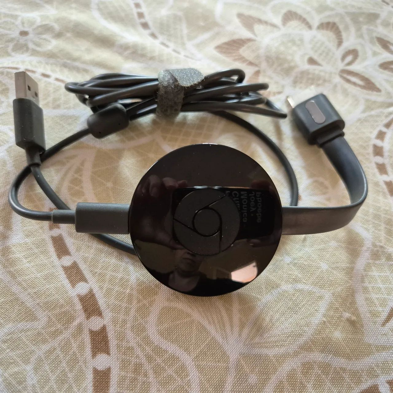 Google Chromecast 2  (modelonc2-6a5)
