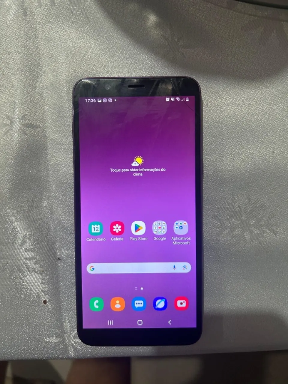 Vendo Samsung J8 64GB, 4GB RAM, COMPLETO.
