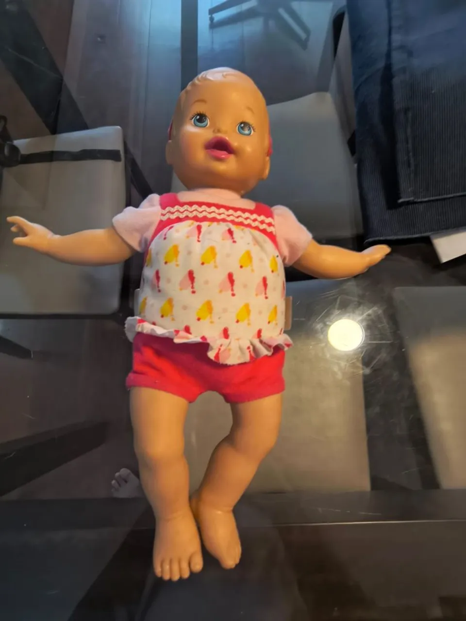 Boneca Baby Alive - Pronta para Brincar!