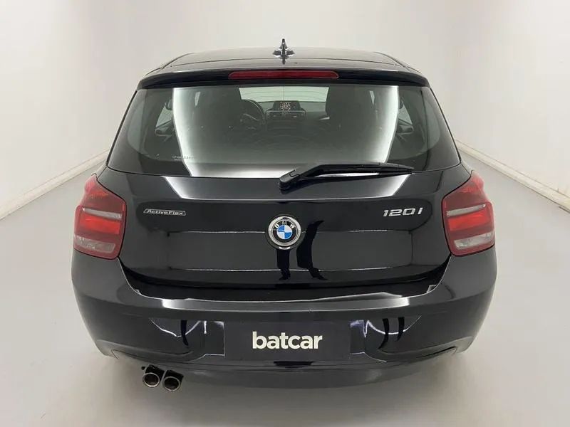 BMW 120I SPORT 2.0 ACTIVEFLEX AUT. - Foto 5