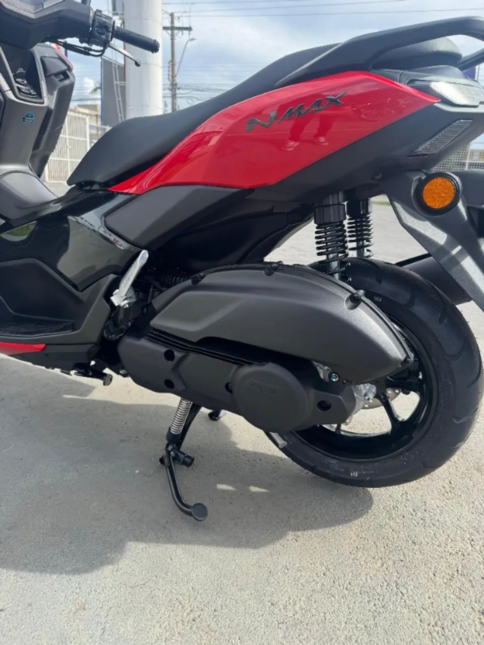 NMAX 160 CONNECTED  - Foto 5