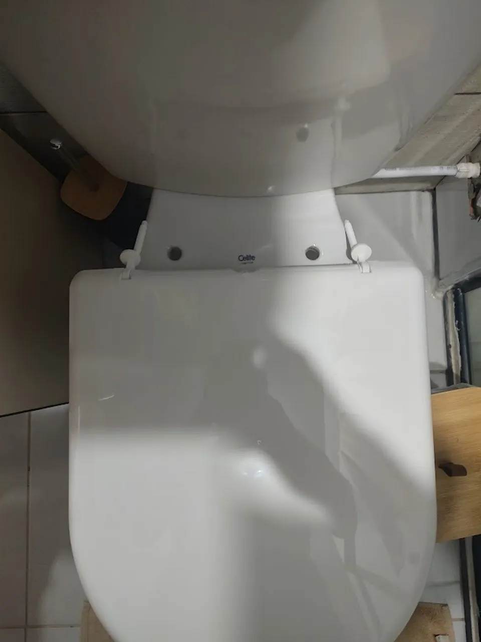 Assento Sanitário Banheiro Almofadado