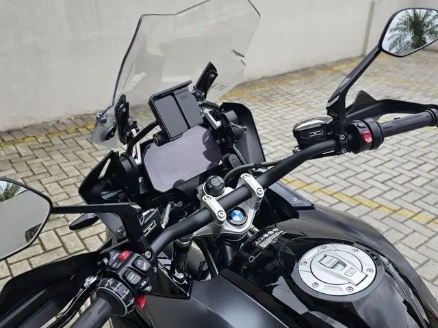 BMW R 1250 GS ADVENTUE PEMIUM TIPLE BLACK - Foto 5
