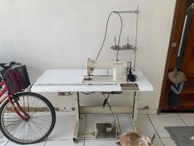 Máquina de costura