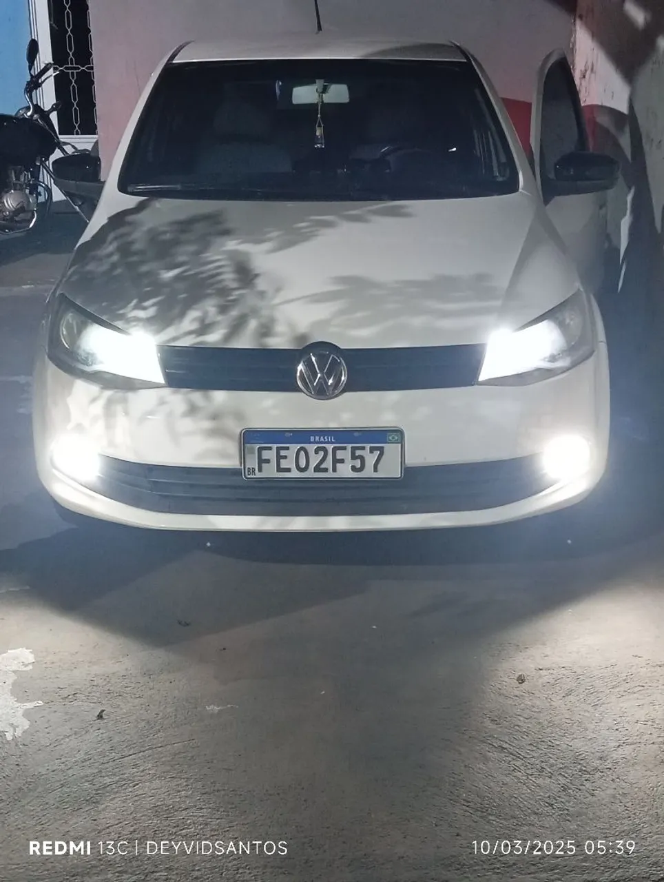 Carro de procedência disponível não é marketing 