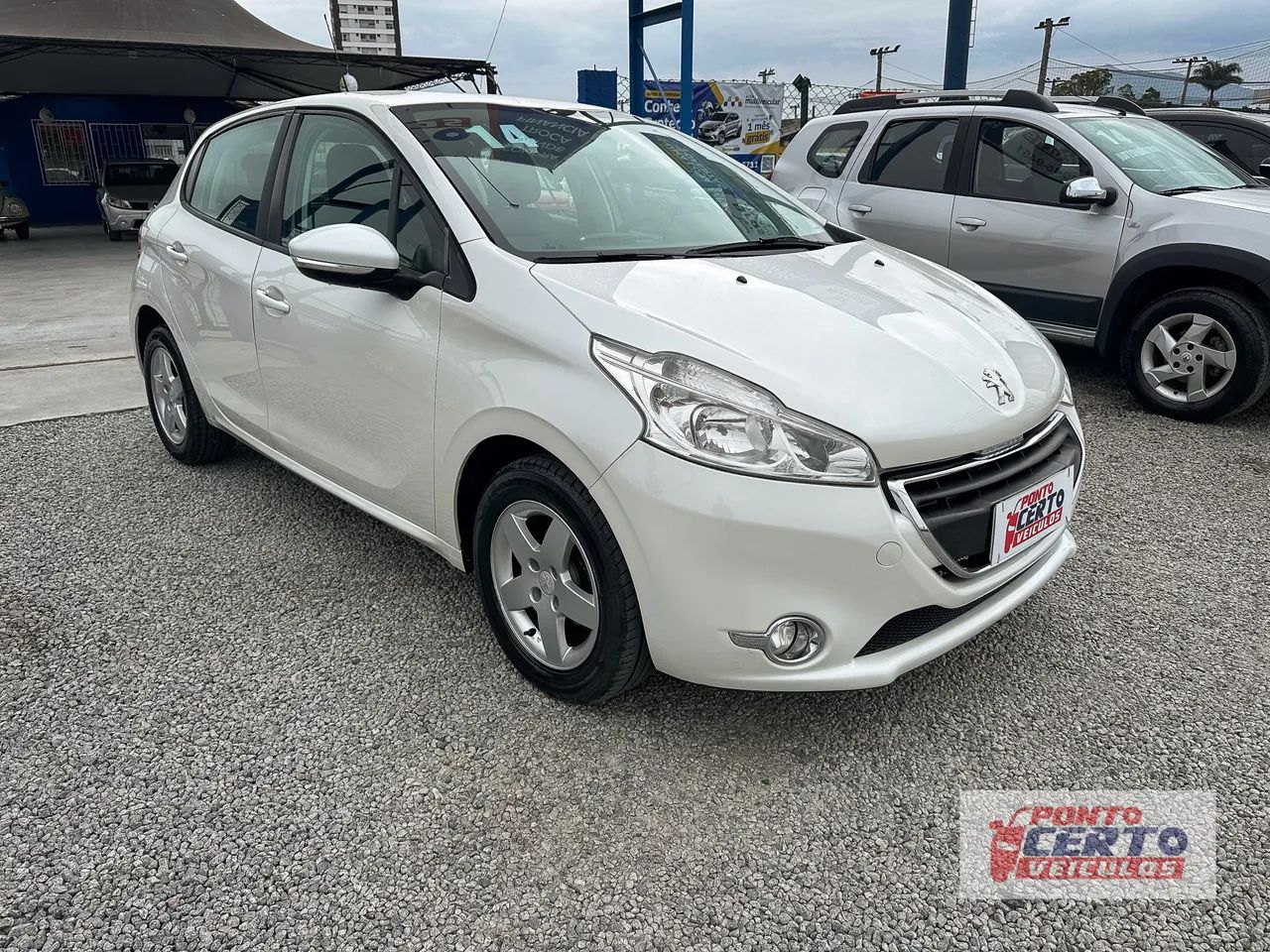  208 Active 1.5 Flex 8V 5p - Foto 3