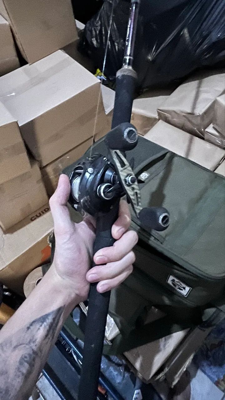 Kit pesca top (urgente) - Foto 2