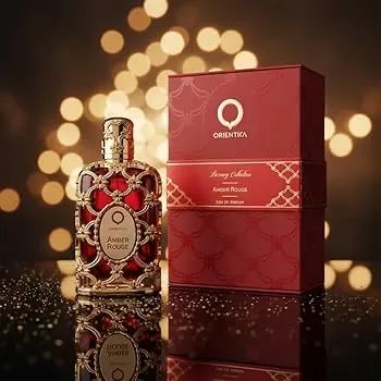 Perfume Orientica Amber Rouge 80ml - Foto 4