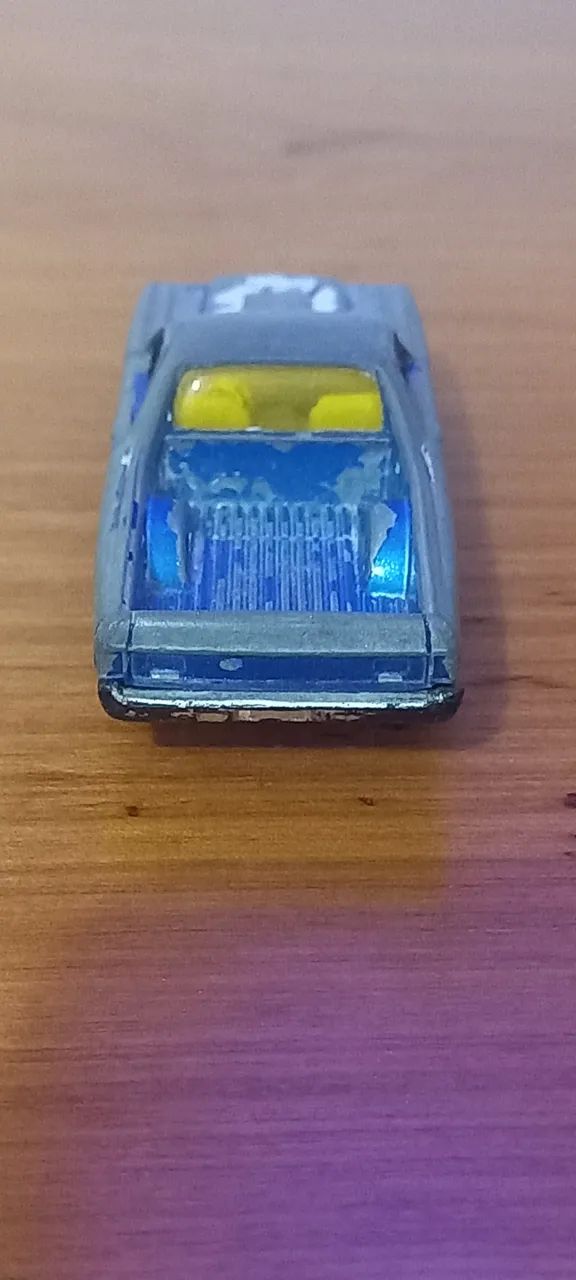 '70 Chevy El Camino - Matchbox  - Foto 4