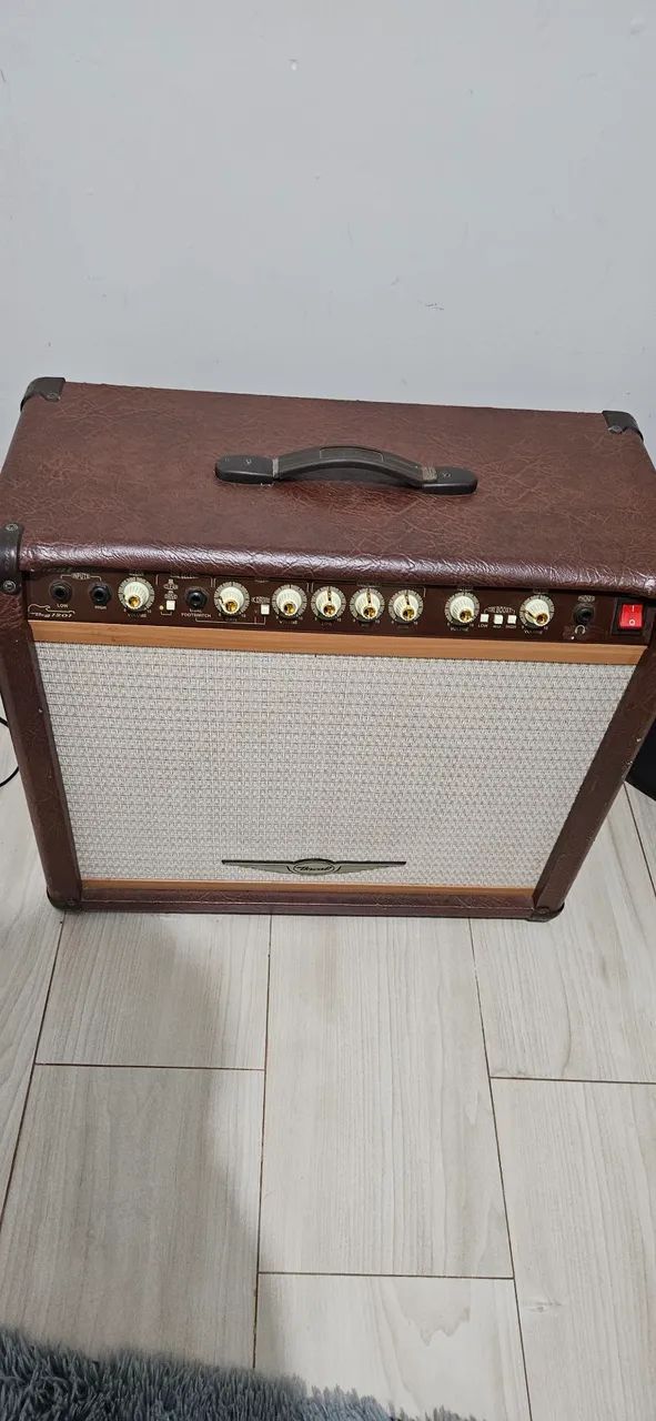 Amplificador Ocg 1201 Oneal