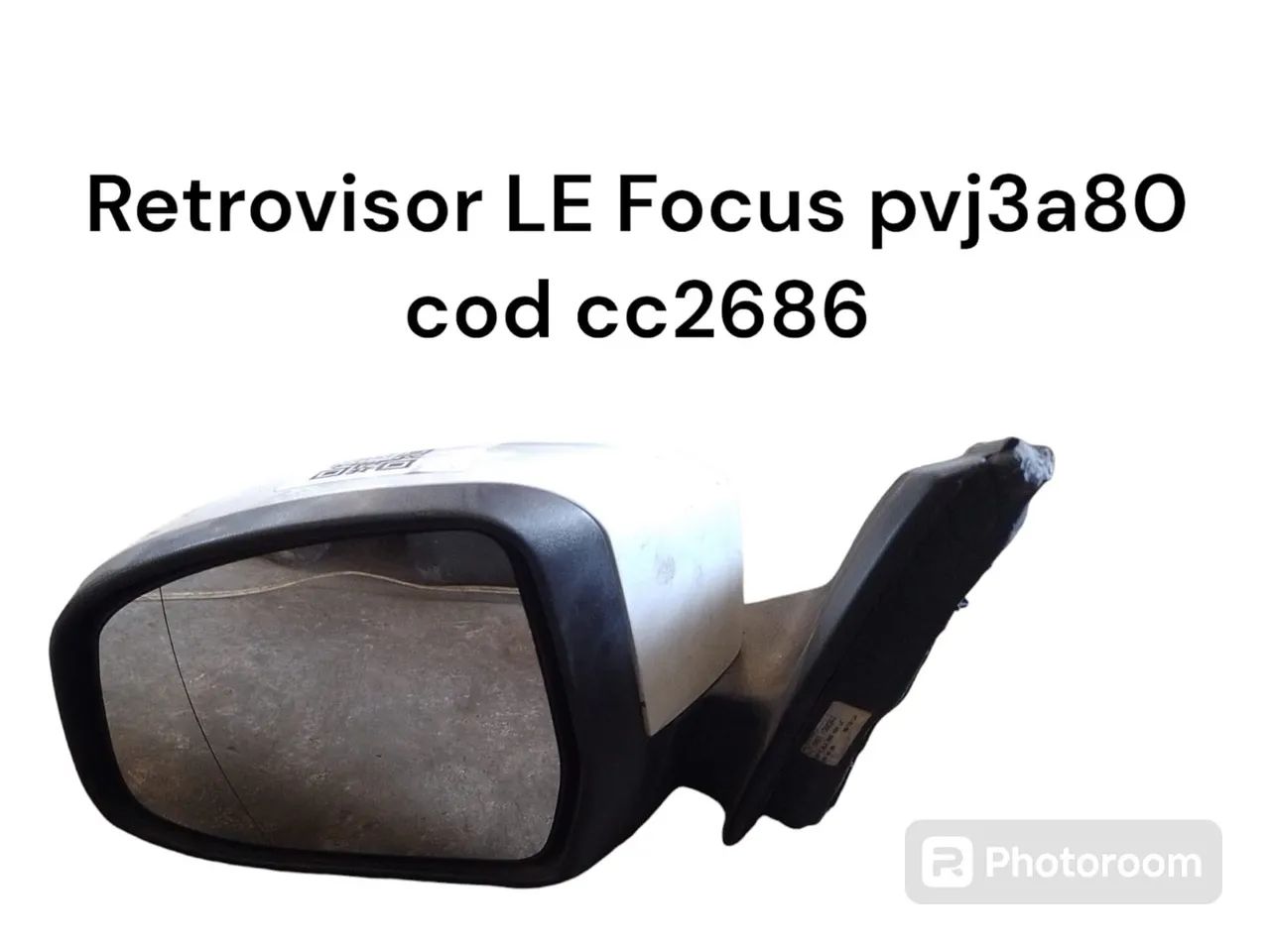 Retrovisor LE Focus pvj3a80 cod cc2686