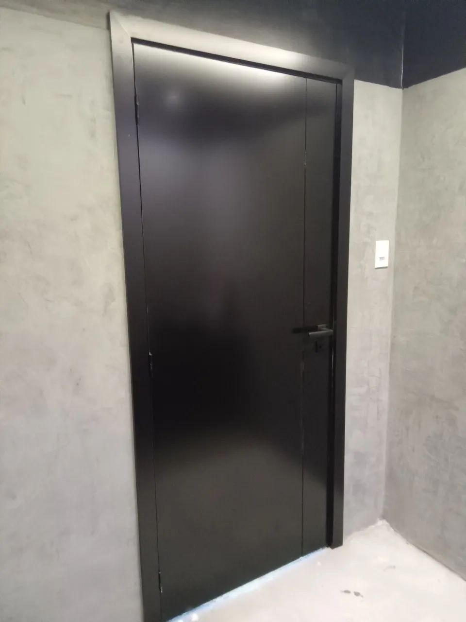 Instalação de portas de abrir completas. - Foto 6