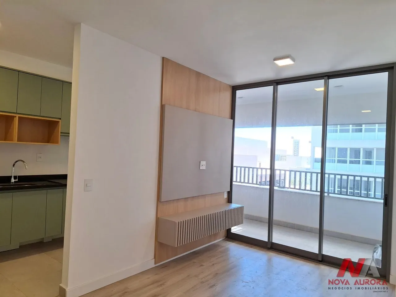 TIME - Apartamento 02 suítes disponível para locação próximo ao Shopping Iguatemi - São Jo