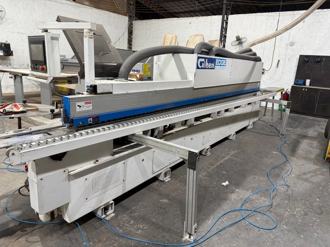 COLADEIRA Giben Edge - Máquina de Bordas Industrial - Foto 2