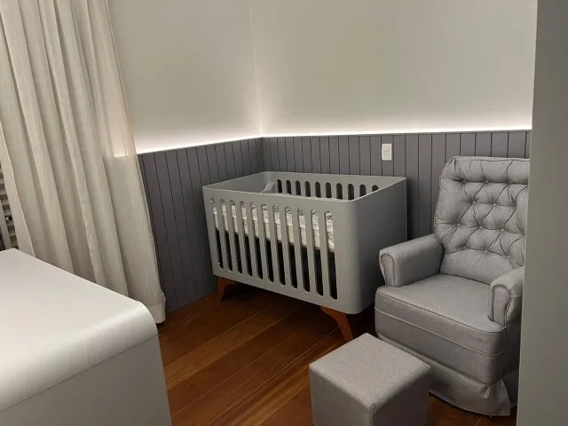 Quarto de Bebe Impecável